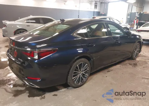 2022 Lexus Es 350 z USA, uszkodzony, nr VIN 58ADZ1B11NU133521